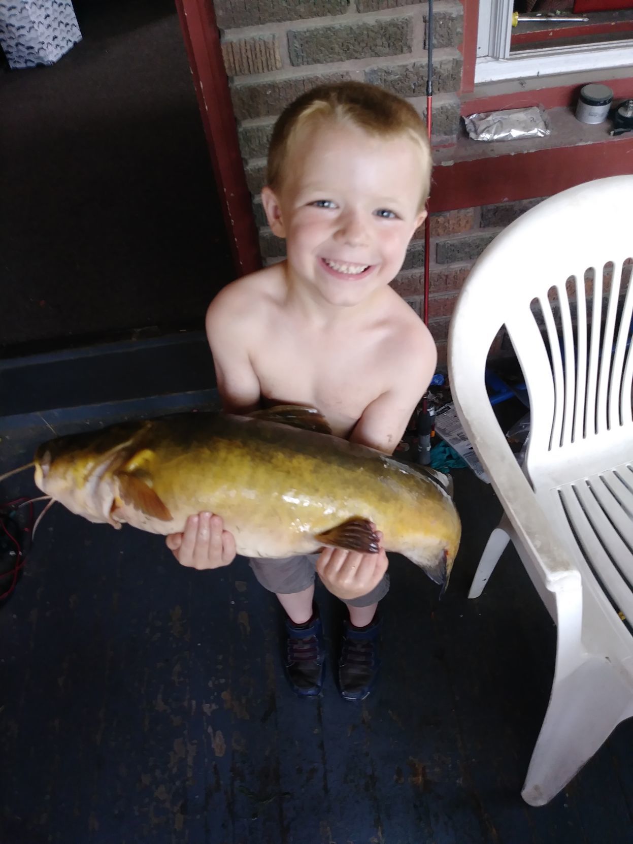 Quad-City Times Best Fish Photo Contest